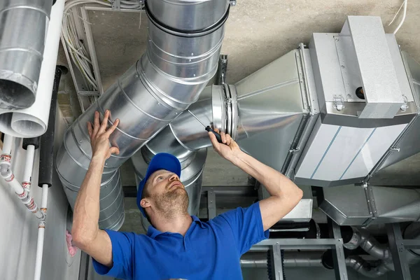 Professional Air Duct Cleaning Services - Paradise Duct Services
